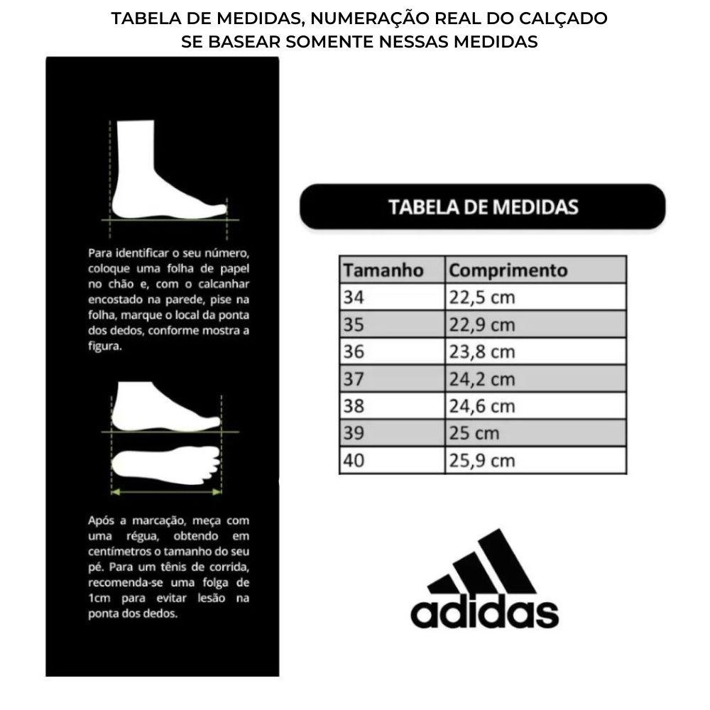 Tênis Adidas Casual Grand Court Base Alpha Feminino Preto 5