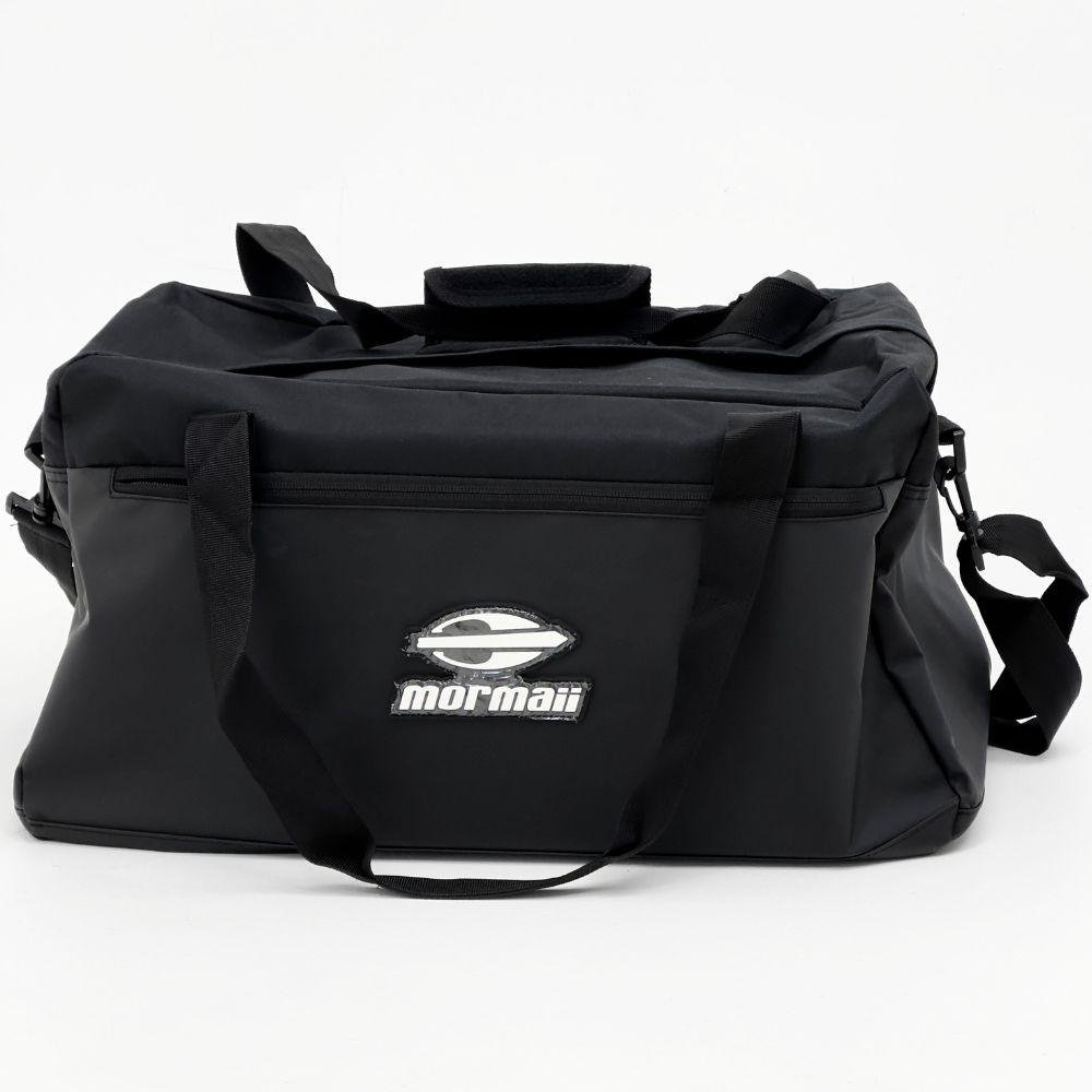 Bolsa Mormaii de Viagem com Alça Unissex Preto 2