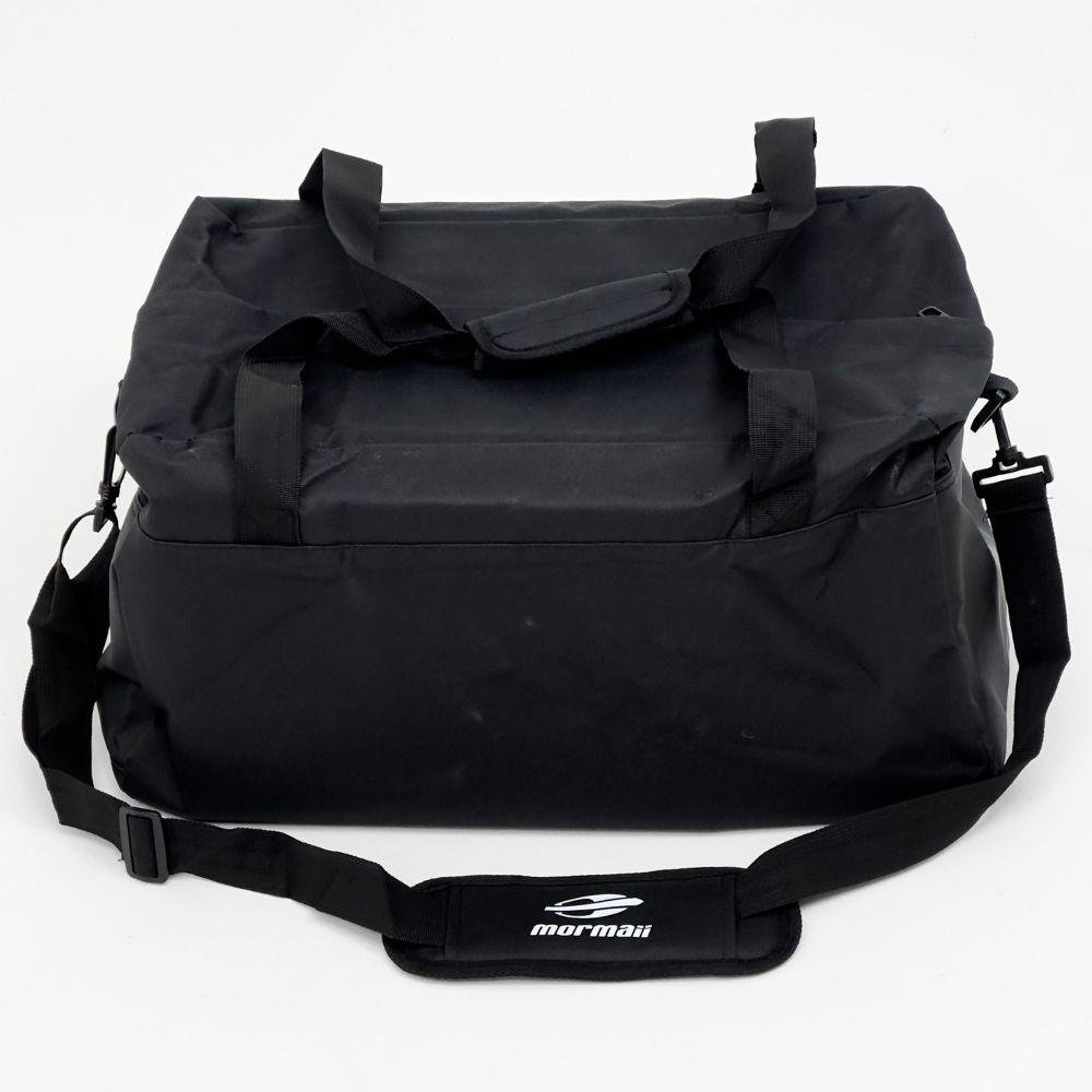 Bolsa Mormaii de Viagem com Alça Unissex Preto 4