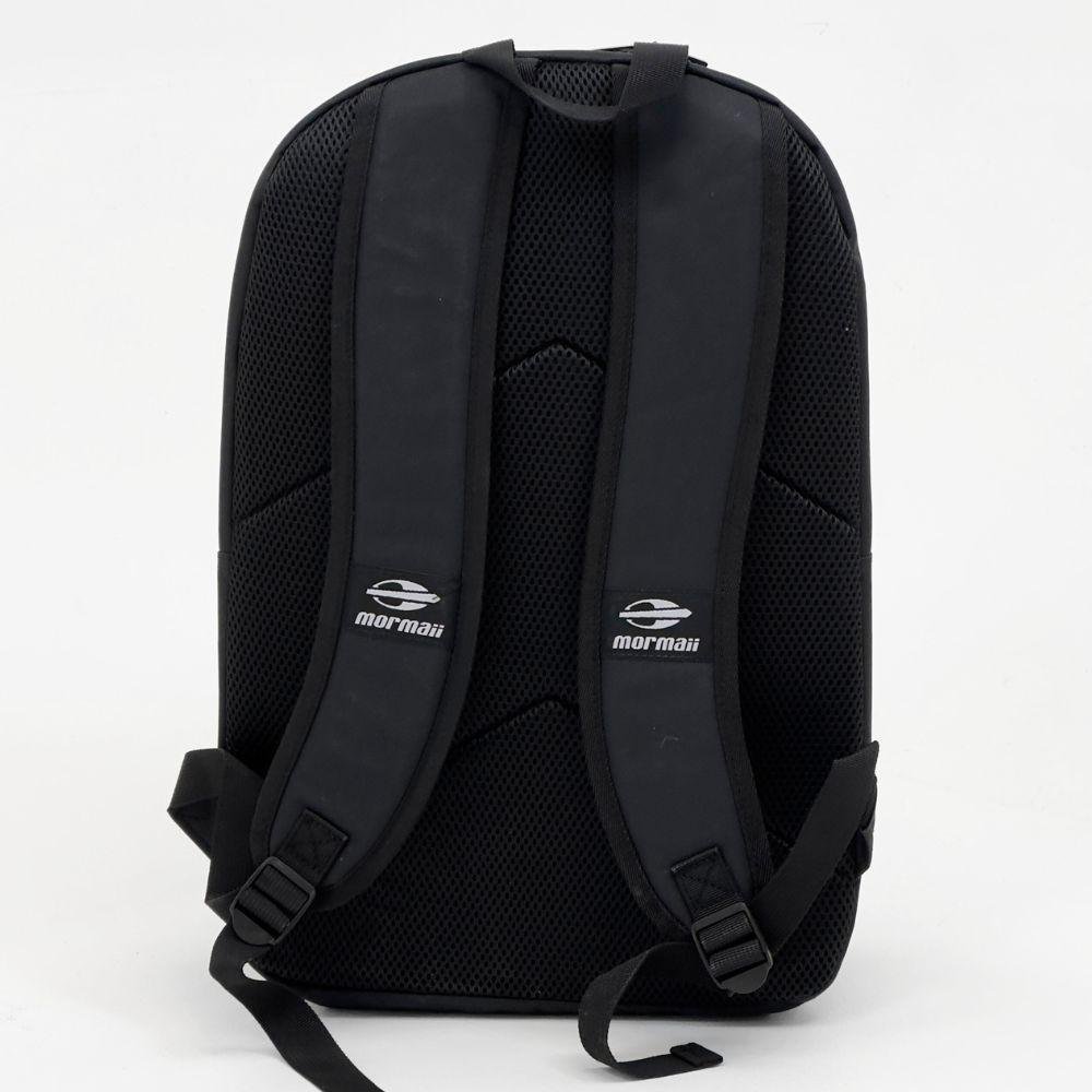 Mochila Mormaii Casual Unissex Preto 3