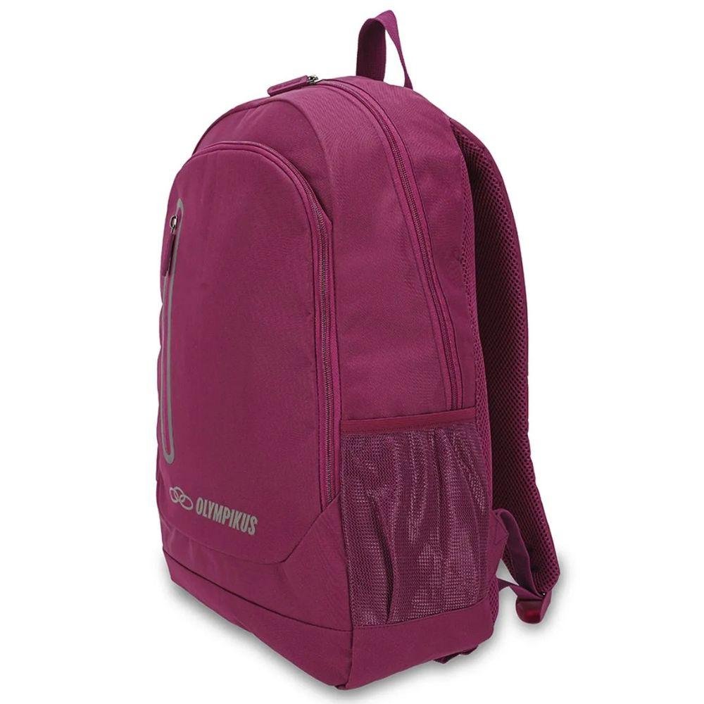 Mochila Olympikus Casual Braze Unissex Violeta 2