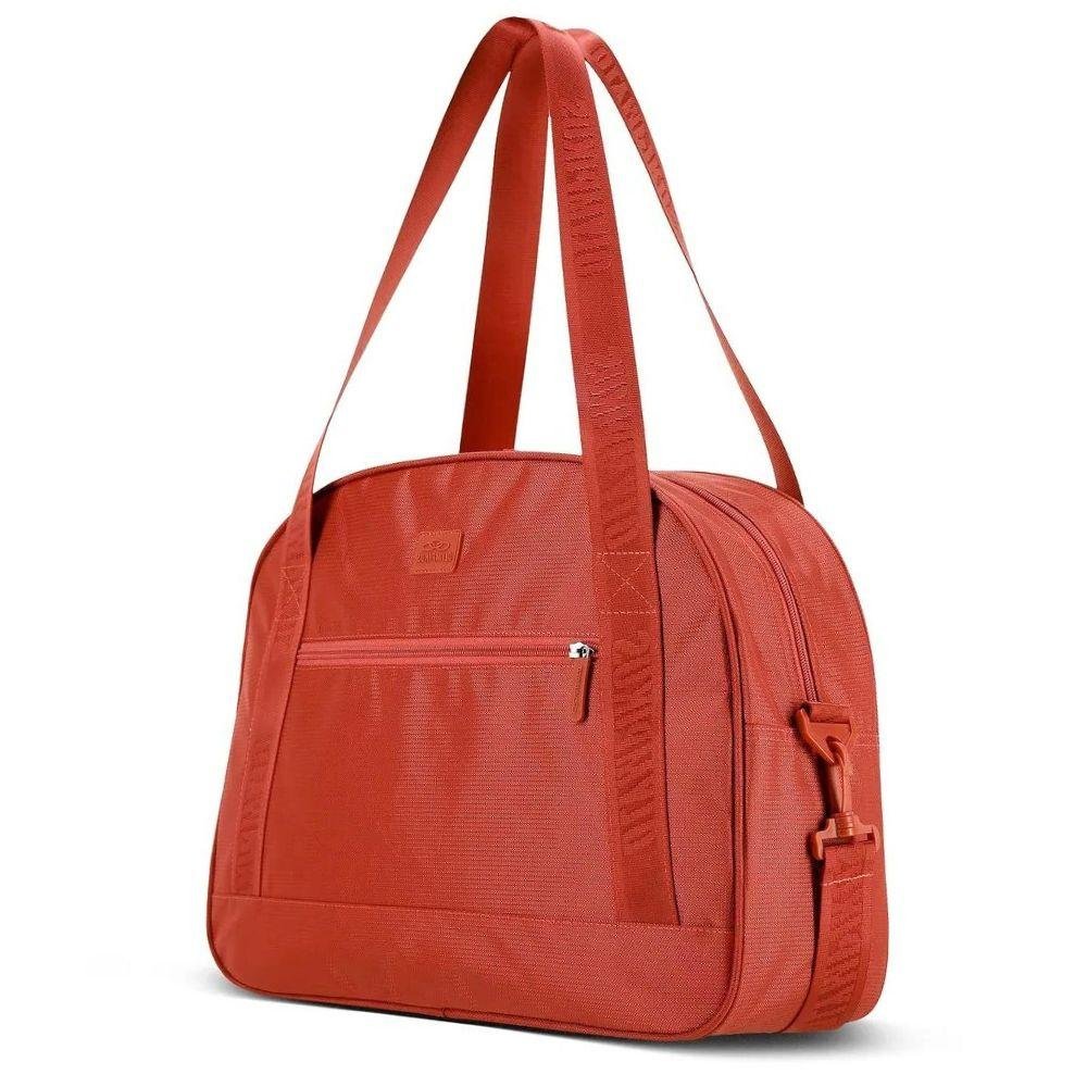 Bolsa Olympikus de Viagem Gym 2.0 Unissex Vermelho 2