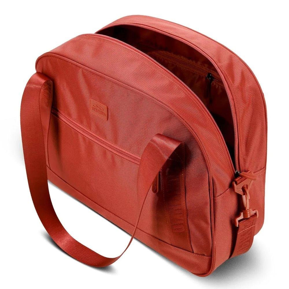 Bolsa Olympikus de Viagem Gym 2.0 Unissex Vermelho 4
