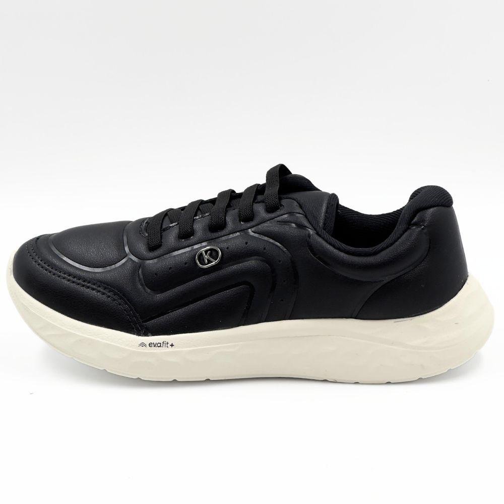 Tênis Kolosh com Cadarço Elástico Casual Feminino