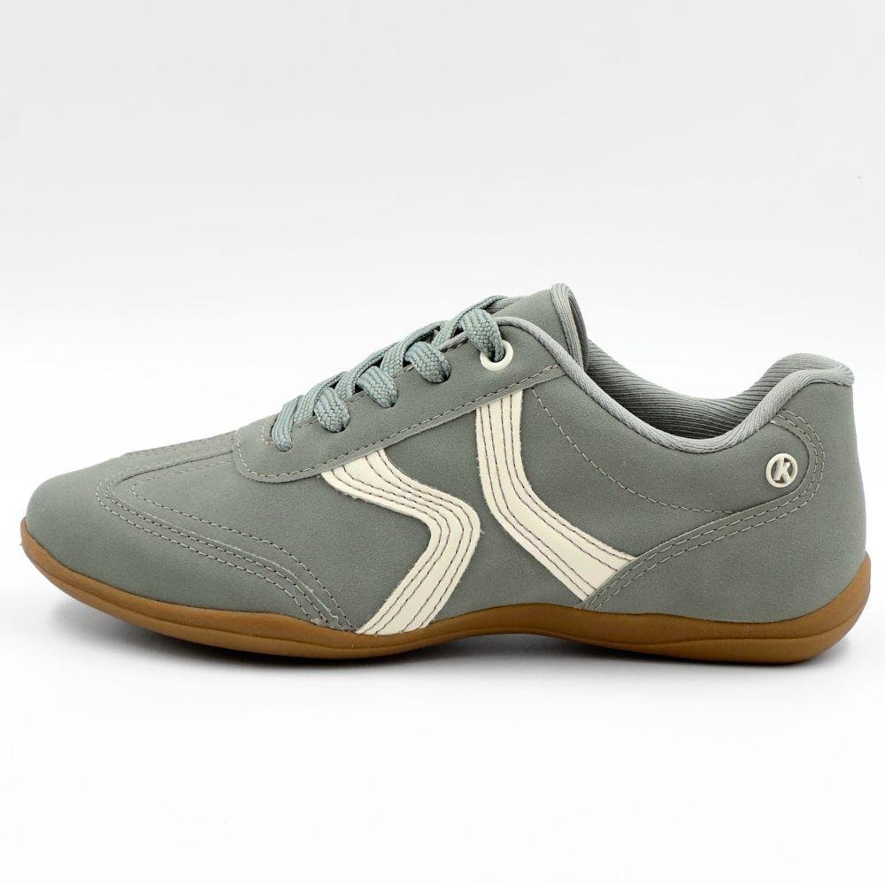 Tênis Kolosh Casual com Cadarço Feminino