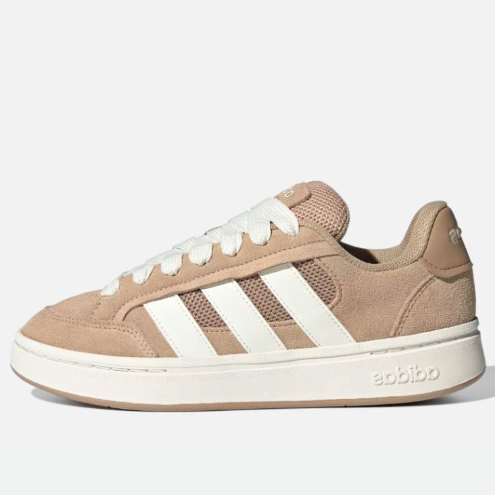 Tênis Adidas Casual Gc Alpha Sk8 com Cadarço Feminino