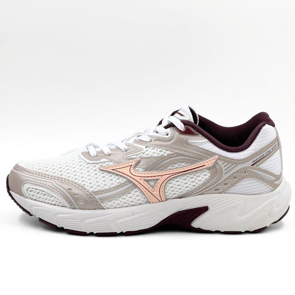 Tênis Mizuno Esportivo Csd Sport com Cadarço Feminino