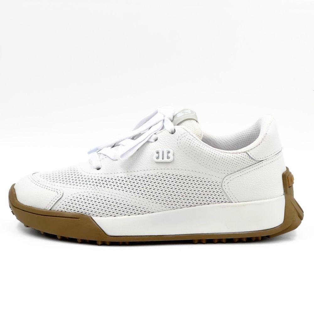 Tênis Bottero Flatform Casual com Cadarço Feminino