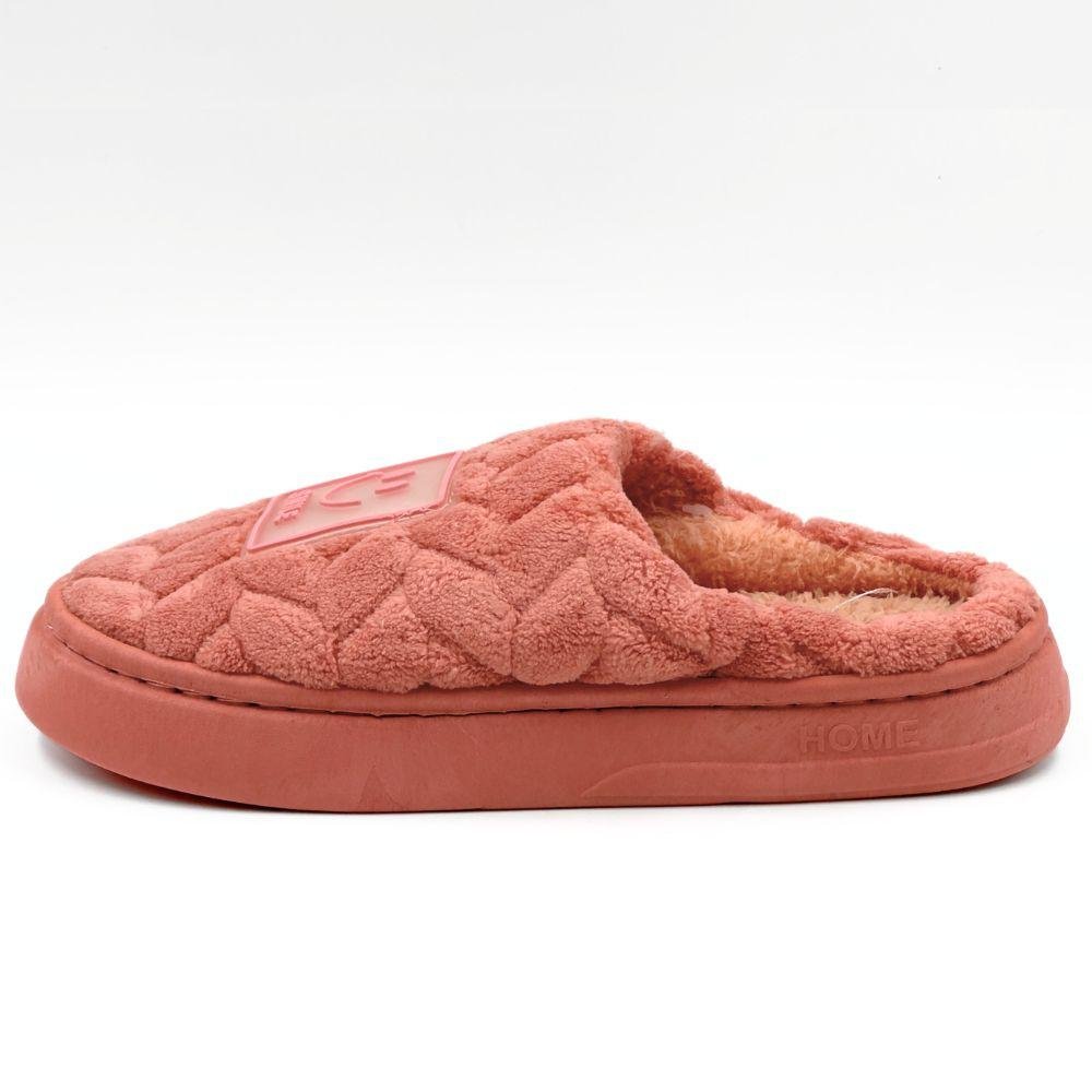 Pantufa Europa Nuvem Sabrina em Fleece Feminina