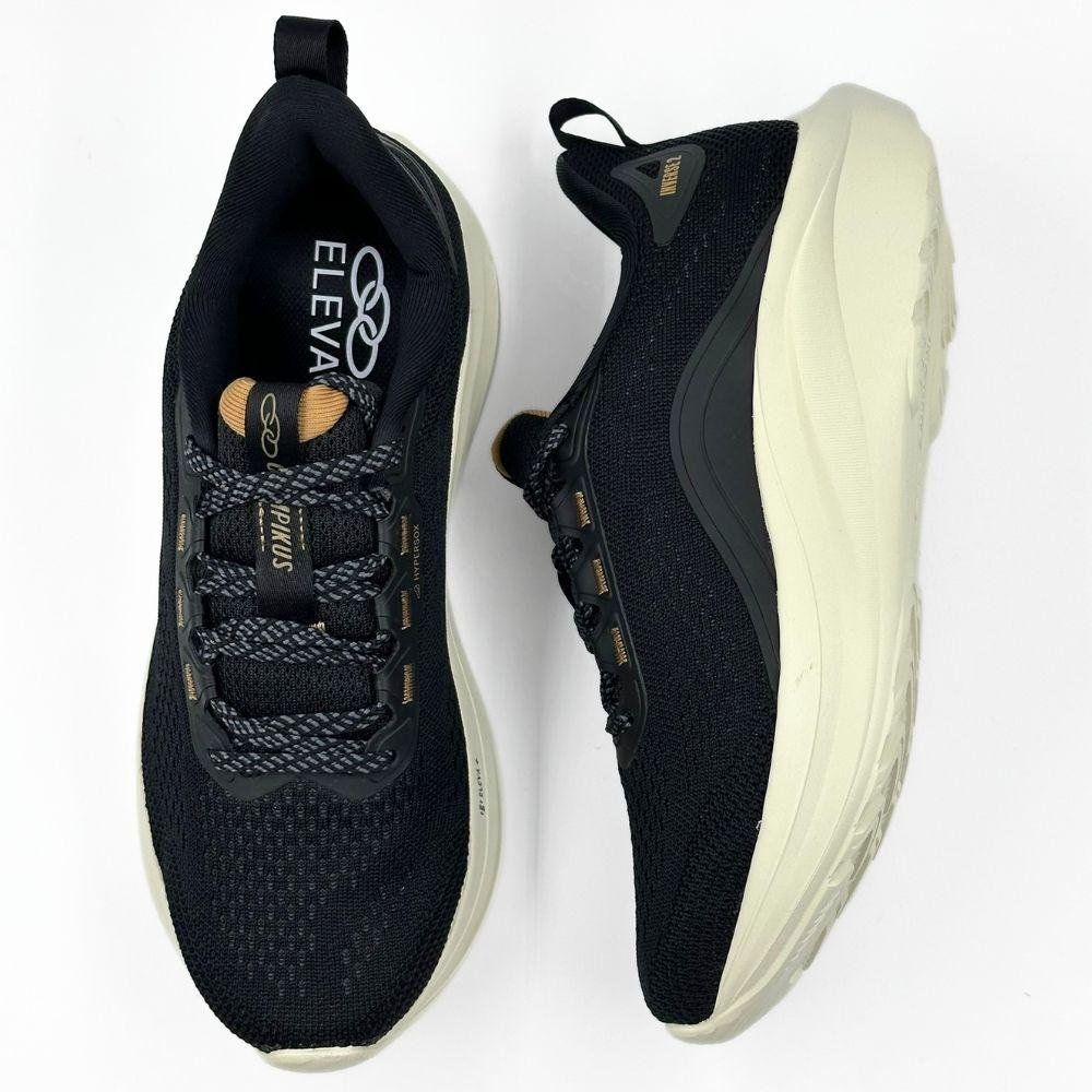 Tênis Olympikus Esportivo Inverse 2 com Cadarço Masculino Preto 4