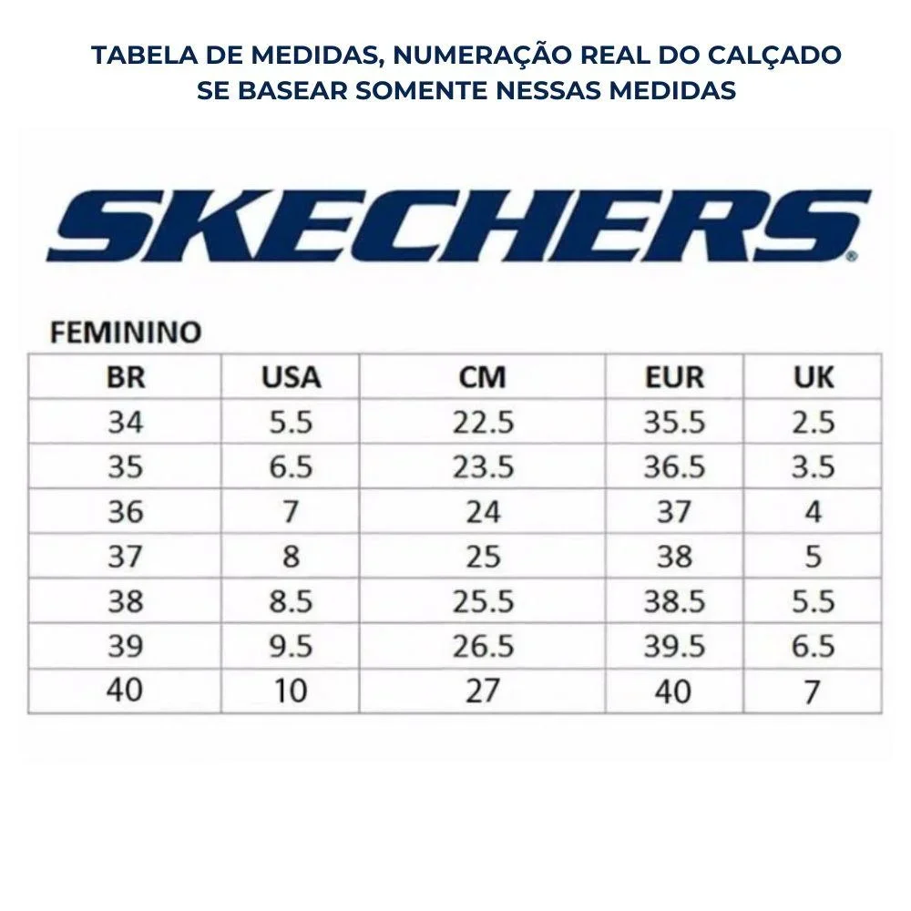 Tênis Skechers Esportivo Glide-Step Vortex com Cadarço Feminino Bege 5