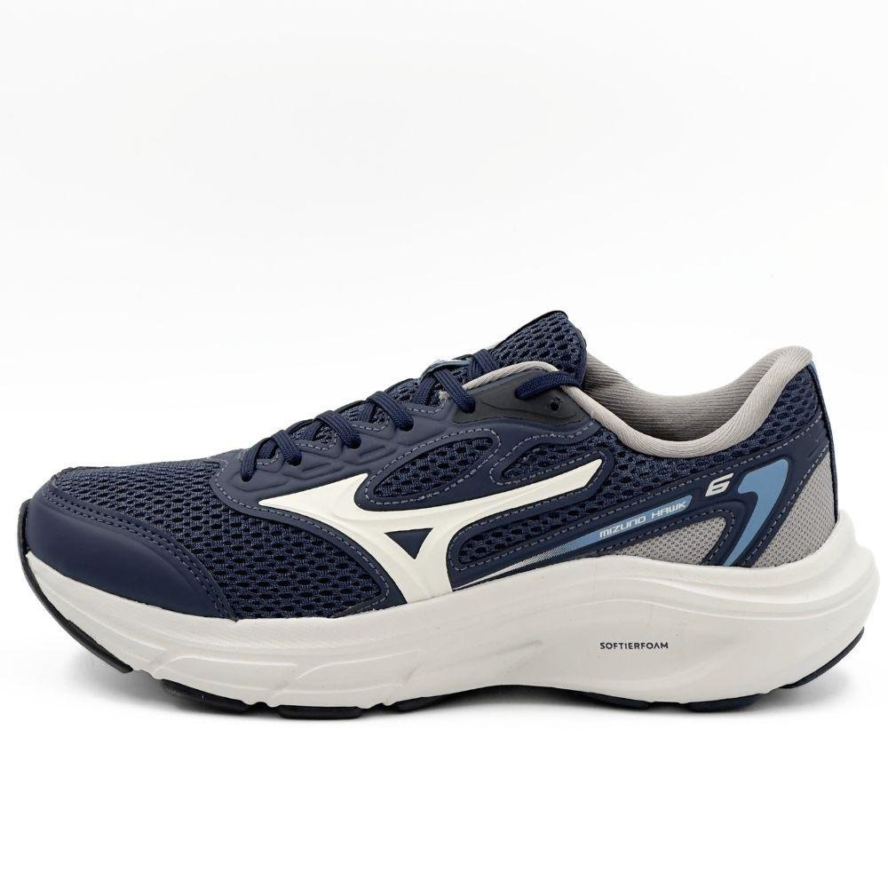 Tênis Mizuno Esportivo Hawk 6 com Cadarço Masculino