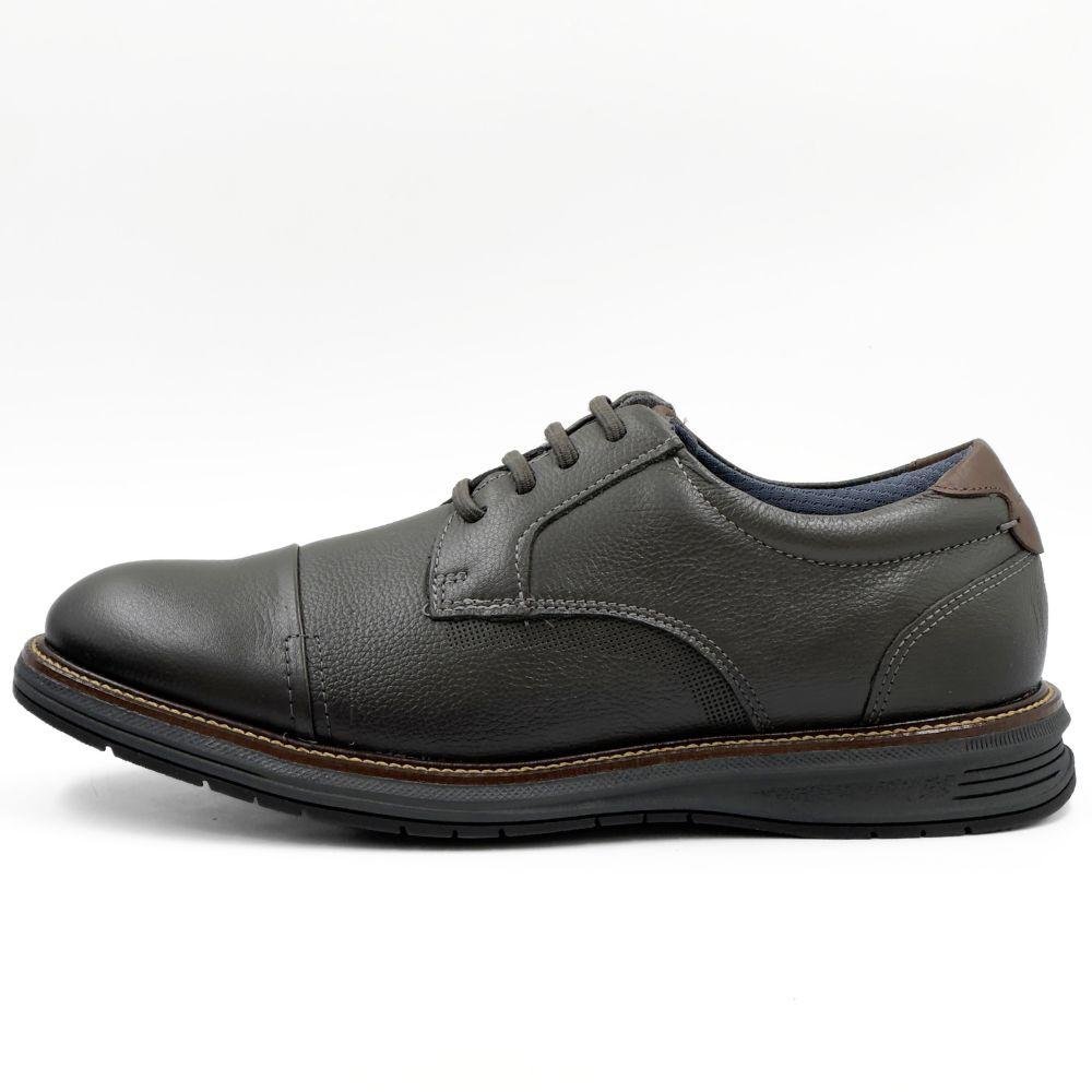 Sapato Ferracini Casual Austin com Cadarço Elástico Masculino