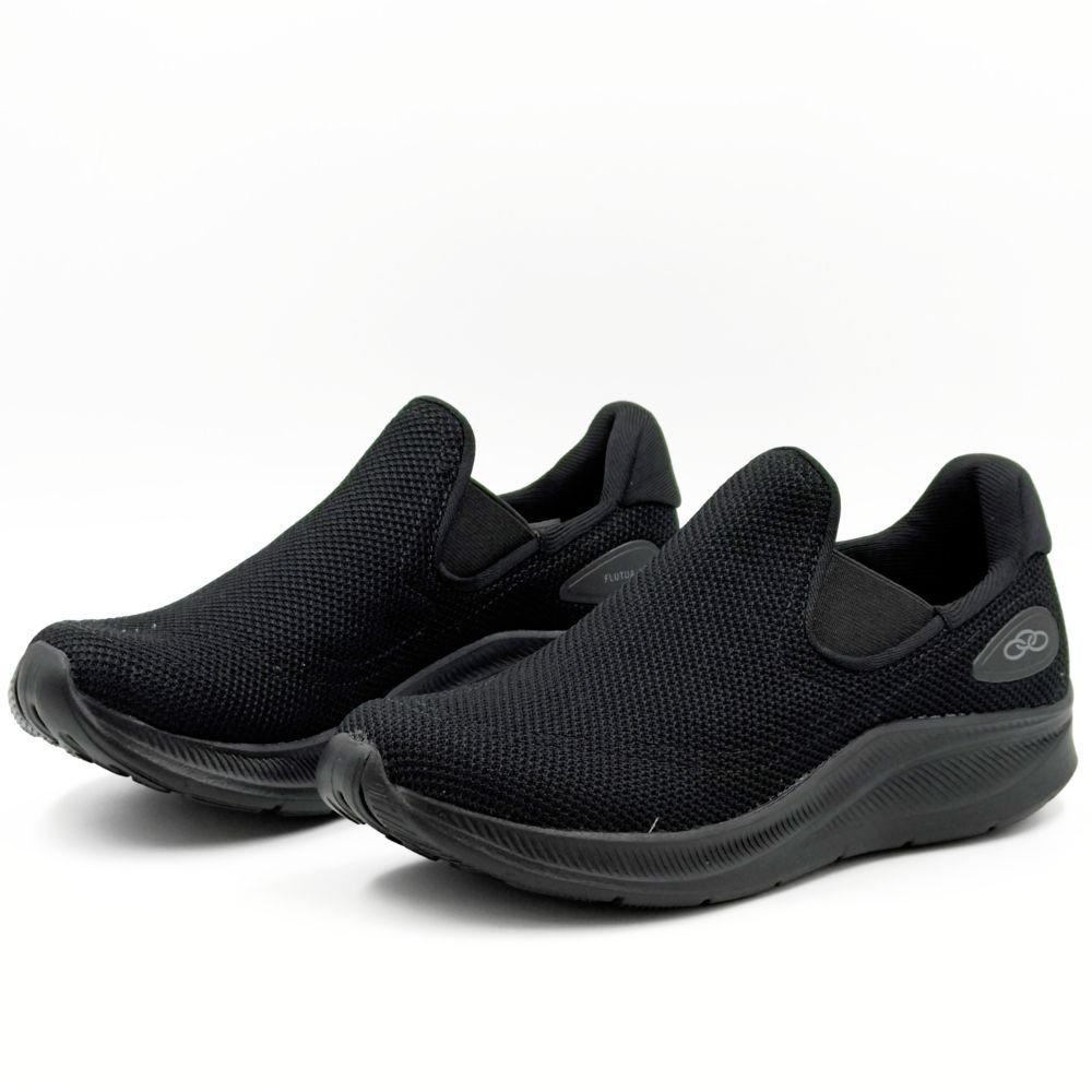 Tênis Olympikus Esportivo Flutua 2 Slip Feminino Preto 2