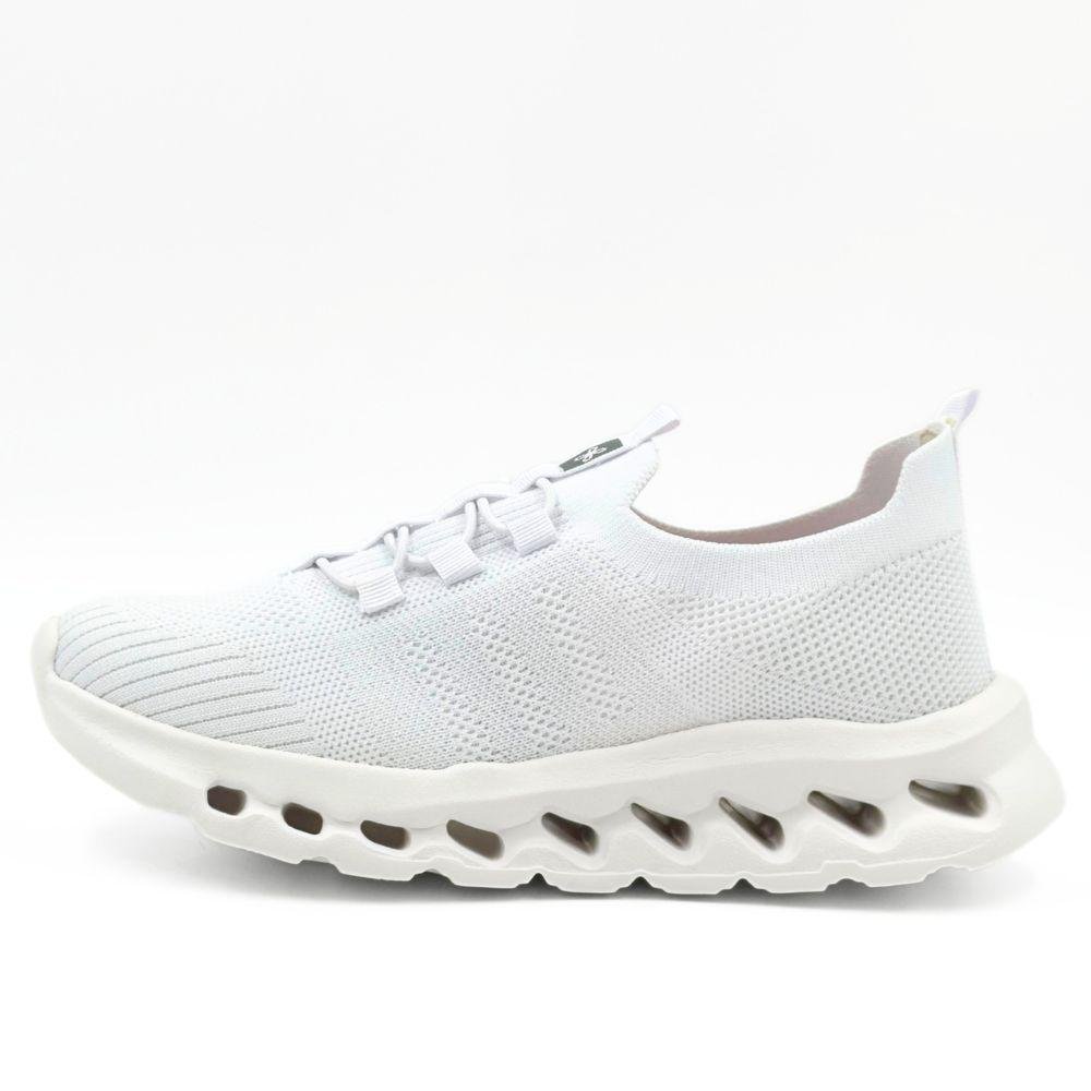 Tênis Softli Esportivo Slip Feminino