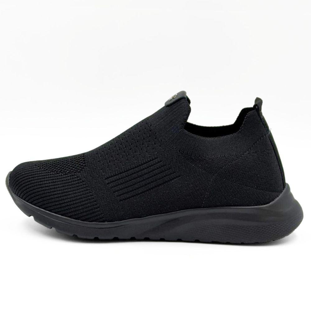 Tênis Softli Esportivo Slip Feminino