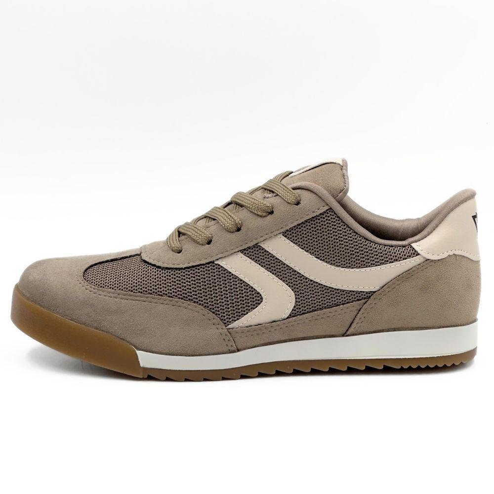 Tênis Via Marte Casual com Cadarço Feminino