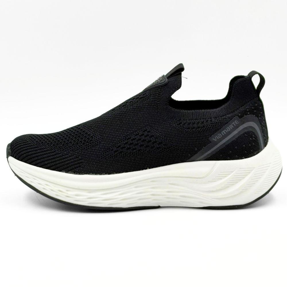 Tênis Via Marte Casual Slip Feminino