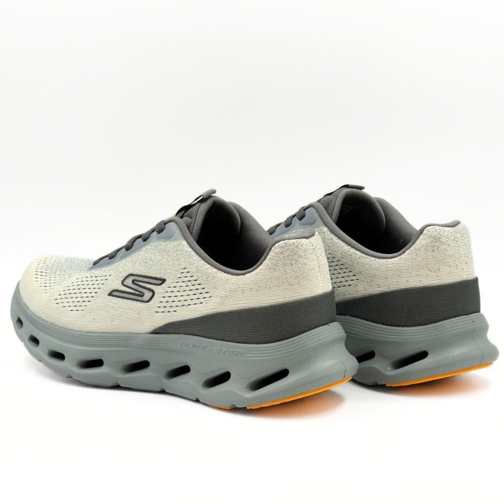 Tênis Skechers Esportivo Go Walk Glide-Step 2.0 Masculino Verde 3