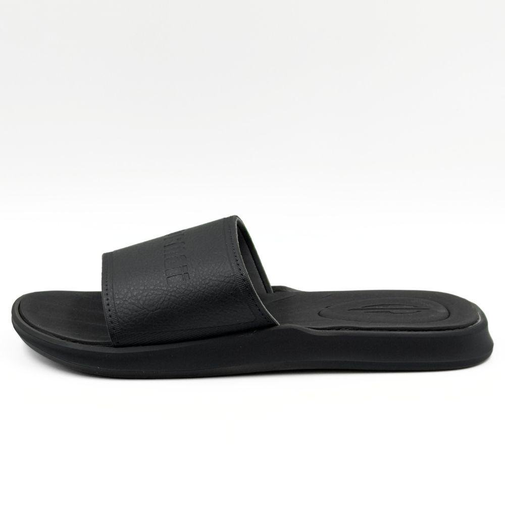 Chinelo Mormaii Slide Quiver Pro Gaspea Masculino