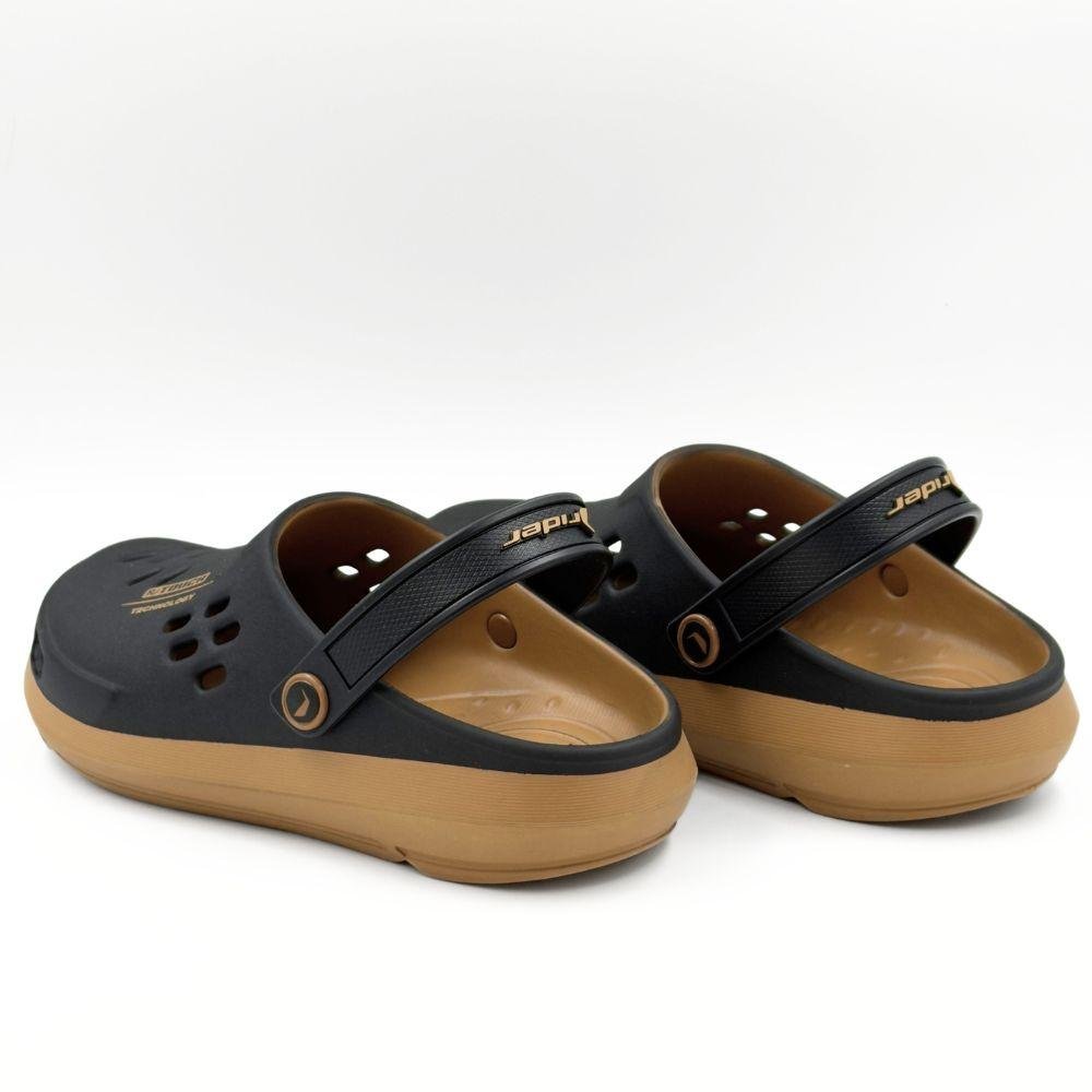 Sandália Rider Babuch Nomad Plus Masculina Preto 3
