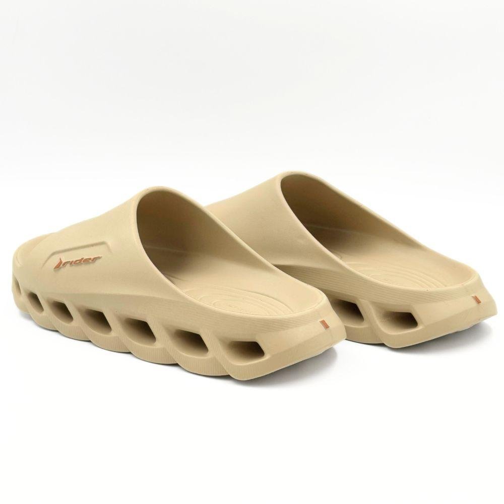 Chinelo Rider Slide R Power Lite Masculino Bege 3