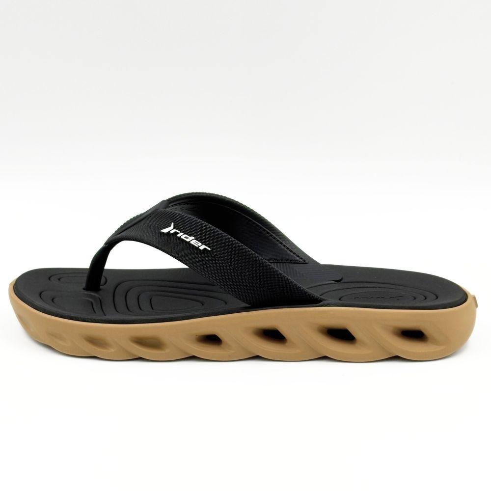 Chinelo Rider Tira Larga R Power Low Masculino