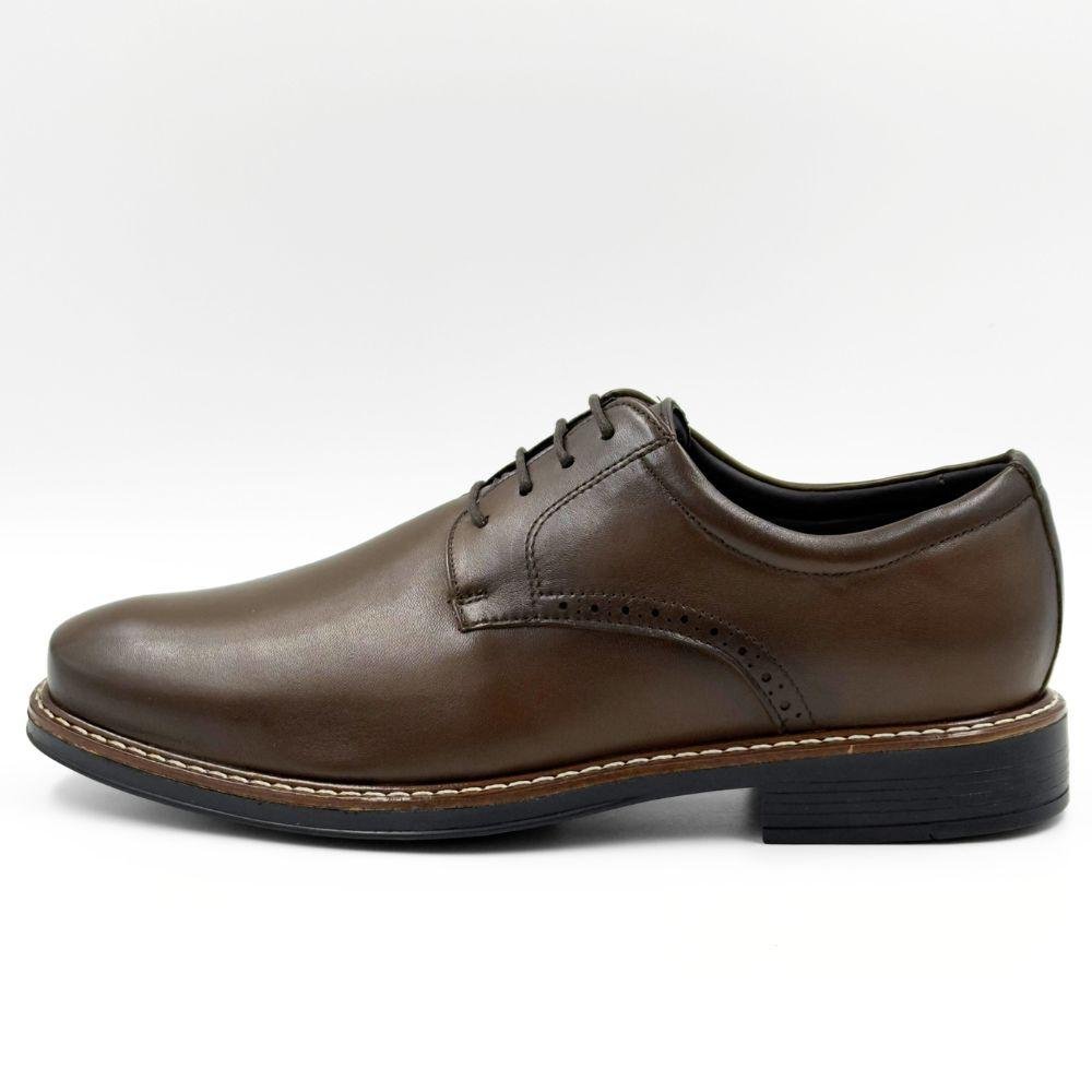 Sapato Jota Pe Casual Air Ruggero com Cadarço Masculino