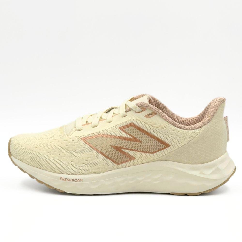 Tênis New Balance Esportivo Warishiv4 com Cadarço Feminino