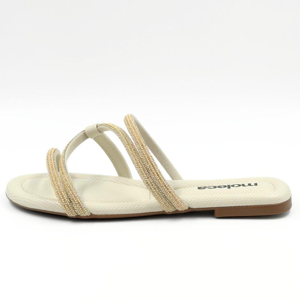 Cor Off White/Cristal