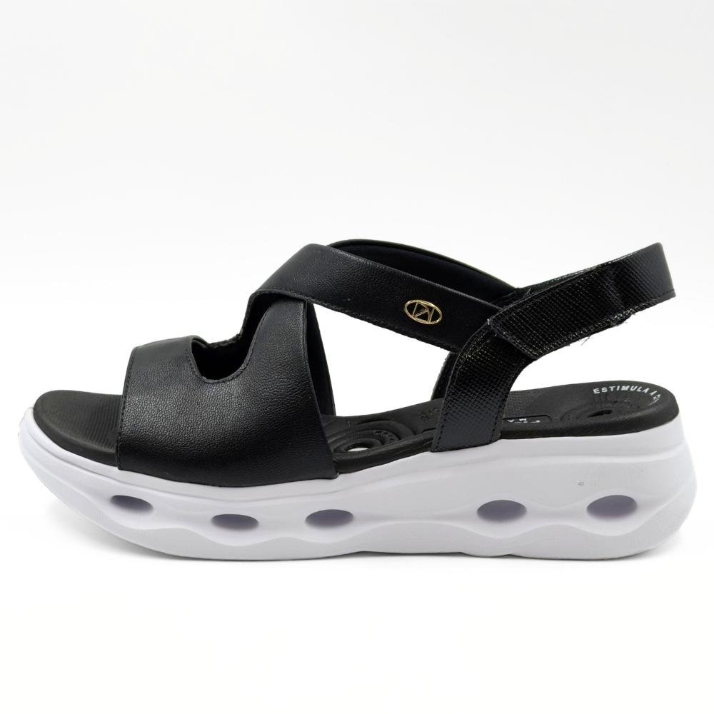 Sandália Piccadilly Casual Flatform Feminina