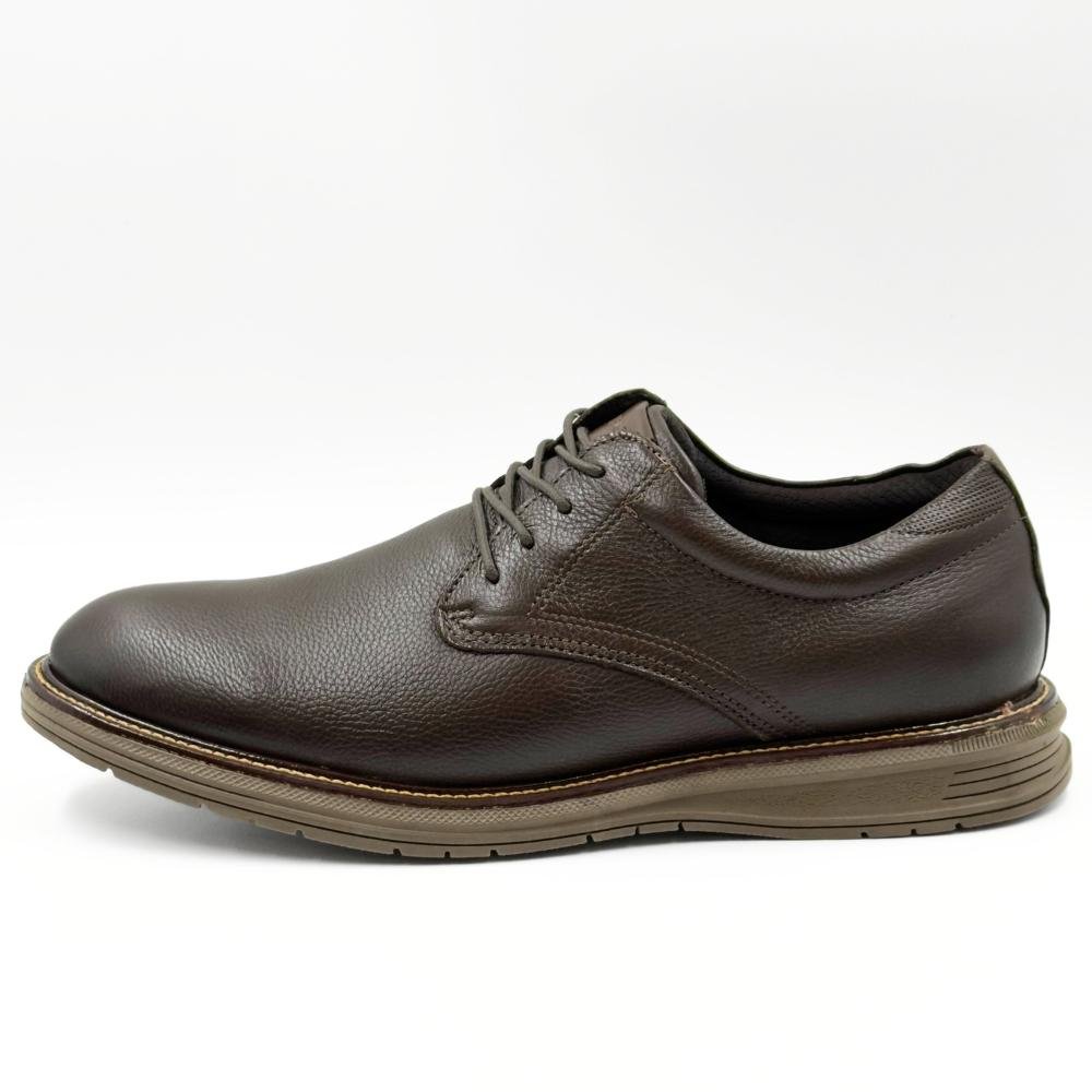 Sapato Ferracini Casual Austin com Cadarço Masculino