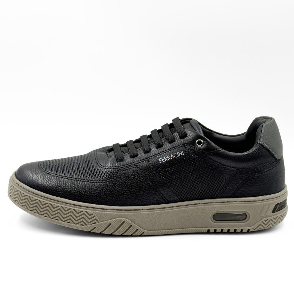 Sapatênis Ferracini Evolution Casual com Cadarço Elástico Masculino