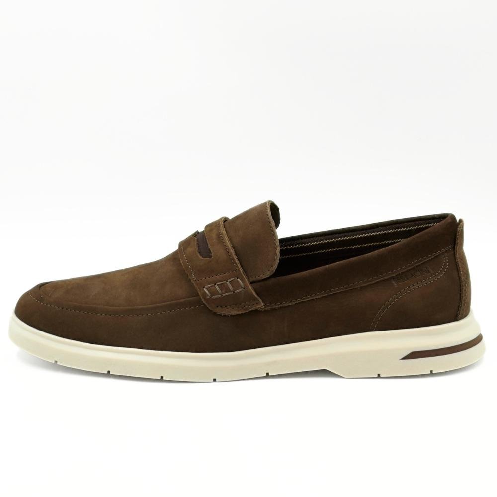 Sapato Ferracini Casual Mocassim Malta Plus Masculino