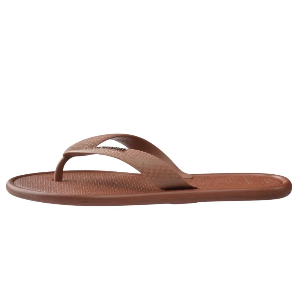 Chinelo Havaianas Tira Larga Puffed Up Feminino Ferrugem 3