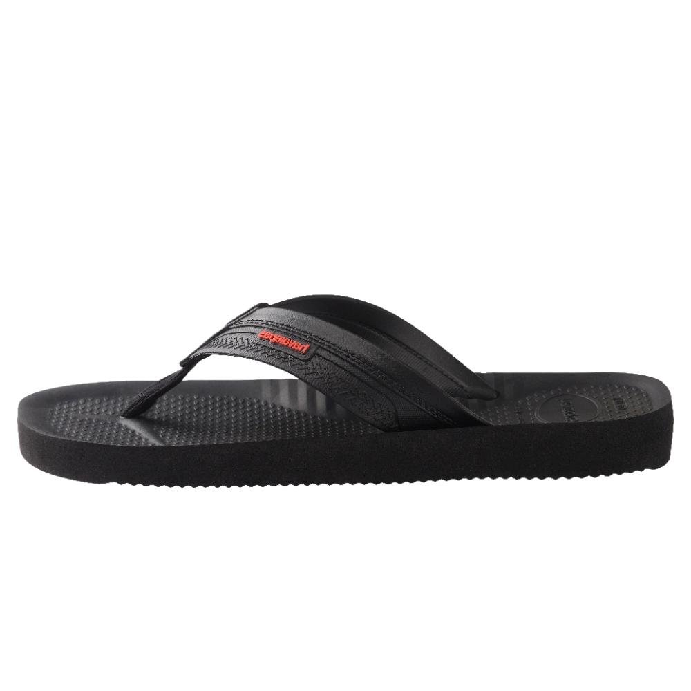Chinelo Havaianas Tira Larga Track Explore Masculino Preto 3