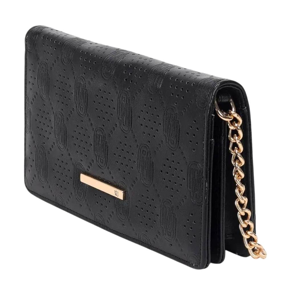 Bolsa Wj Tira Colo Pequena Feminina Preto 2