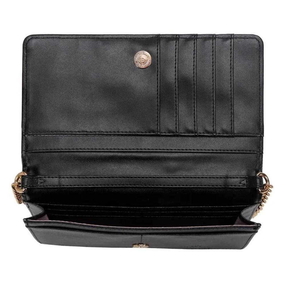 Bolsa Wj Tira Colo Pequena Feminina Preto 4