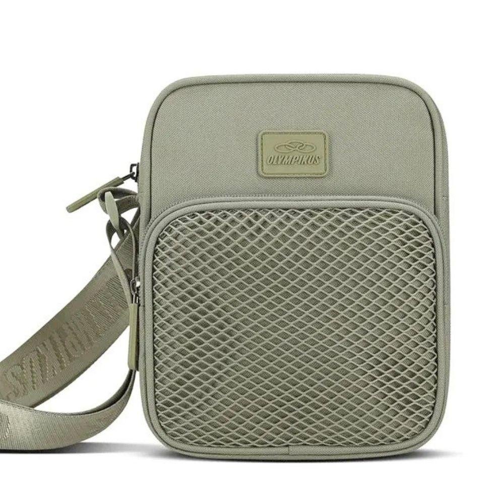 Bolsa Olympikus Shoulder Bag Tira Colo Unissex