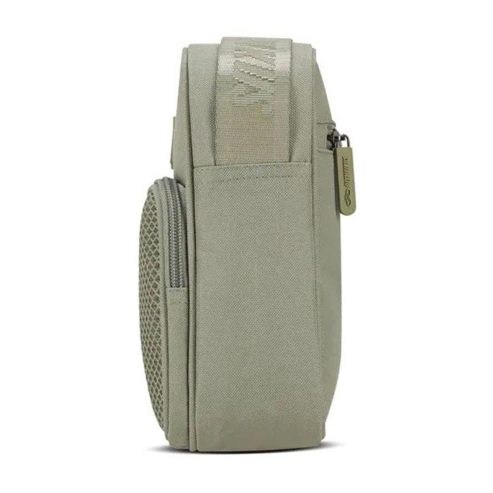 Bolsa Olympikus Shoulder Bag Tira Colo Unissex Cascalho 2