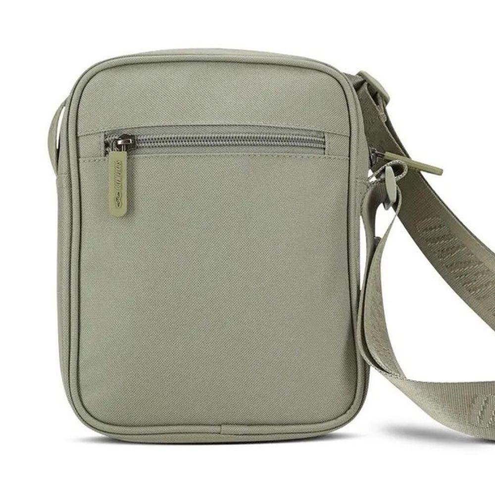 Bolsa Olympikus Shoulder Bag Tira Colo Unissex Cascalho 3