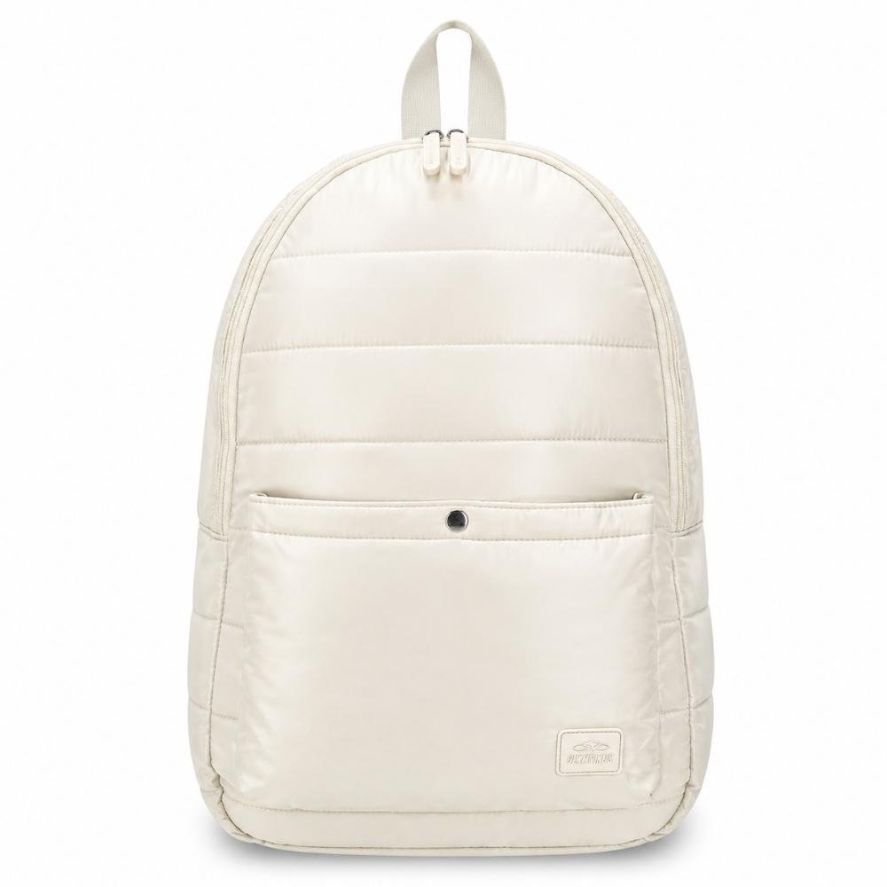 Mochila Olympikus Puffer em Nylon Unissex