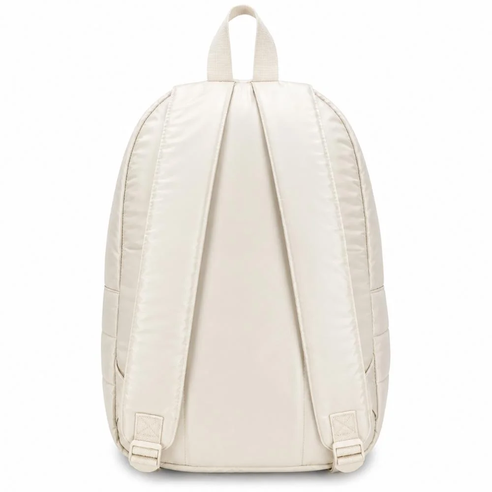 Mochila Olympikus Puffer em Nylon Unissex Arenito 3
