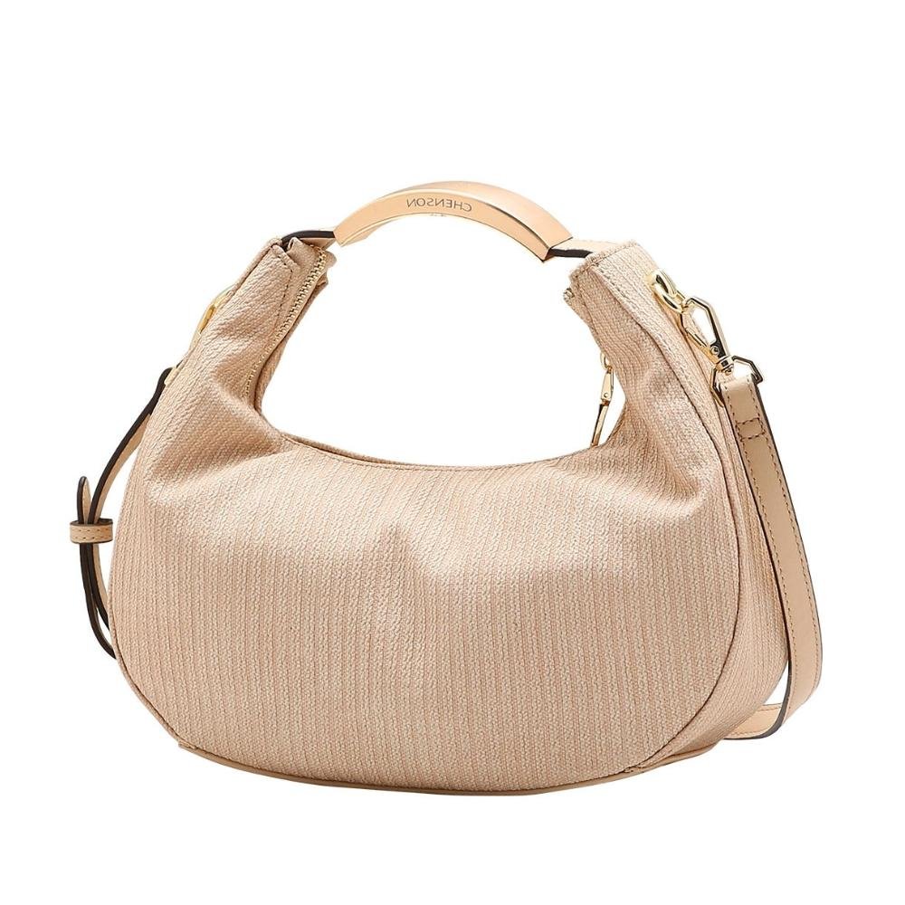 Bolsa Chenson Hobo Tira Colo em P.u Feminina