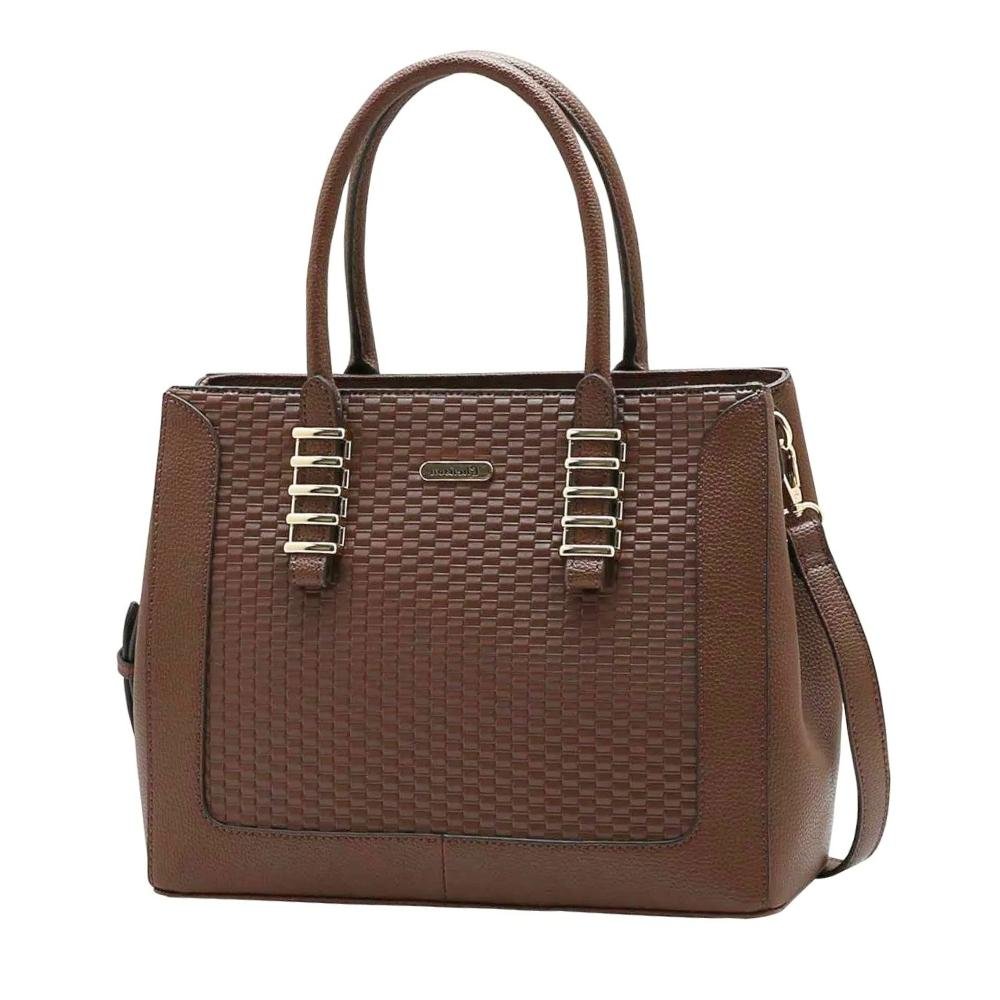 Bolsa Chenson Tira Colo em P.u Feminina