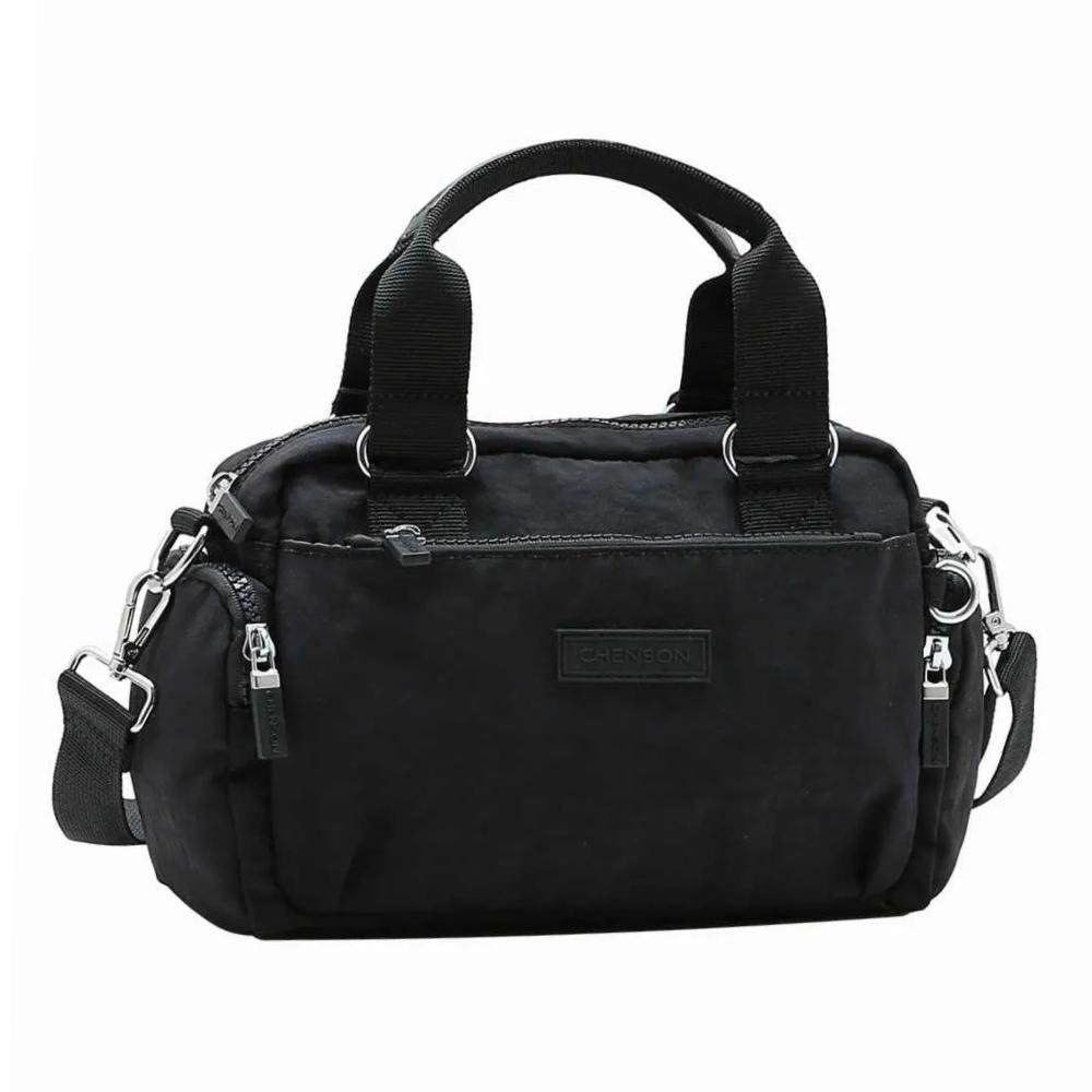 Bolsa Chenson Tira Colo Pequena em Nylon Feminina