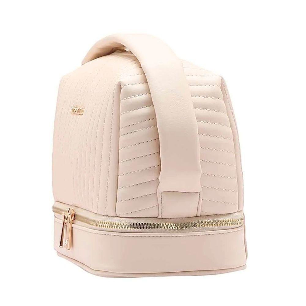 Necessaire Chenson com Compartimento Térmico Feminina Nude 2