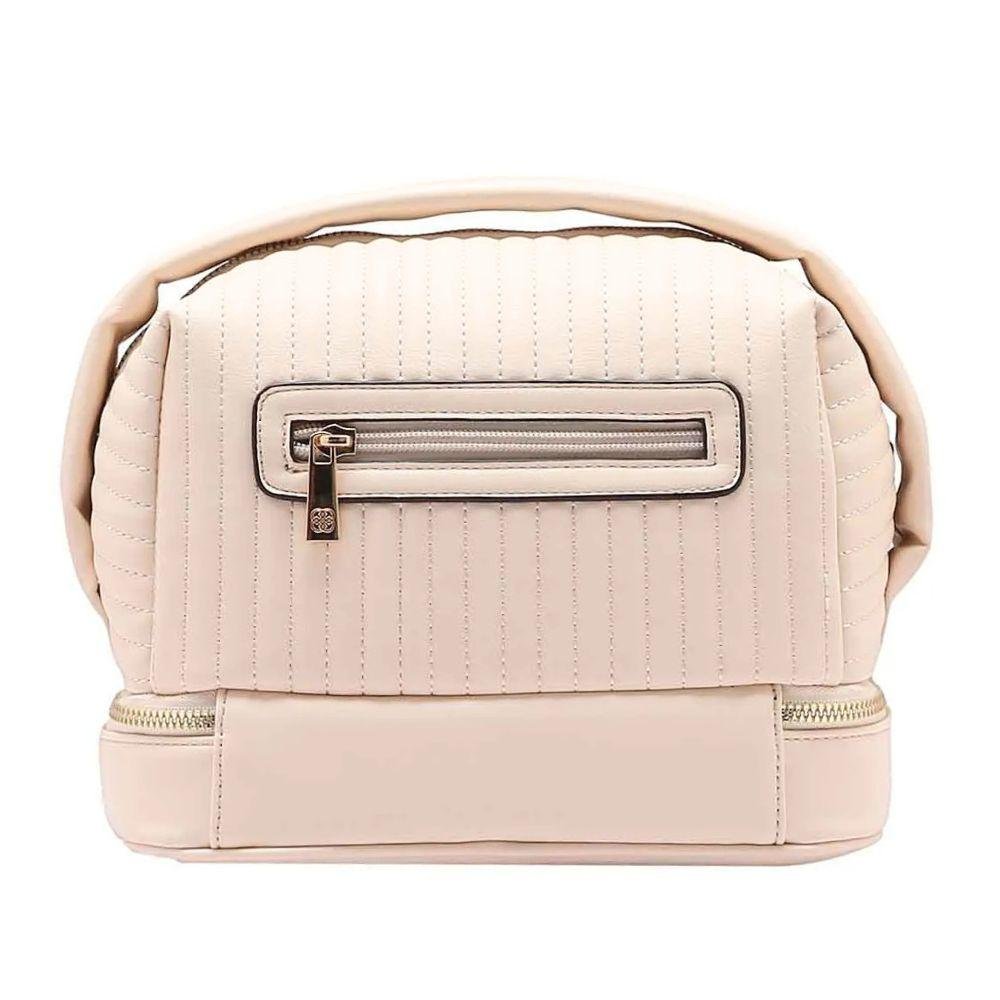 Necessaire Chenson com Compartimento Térmico Feminina Nude 3