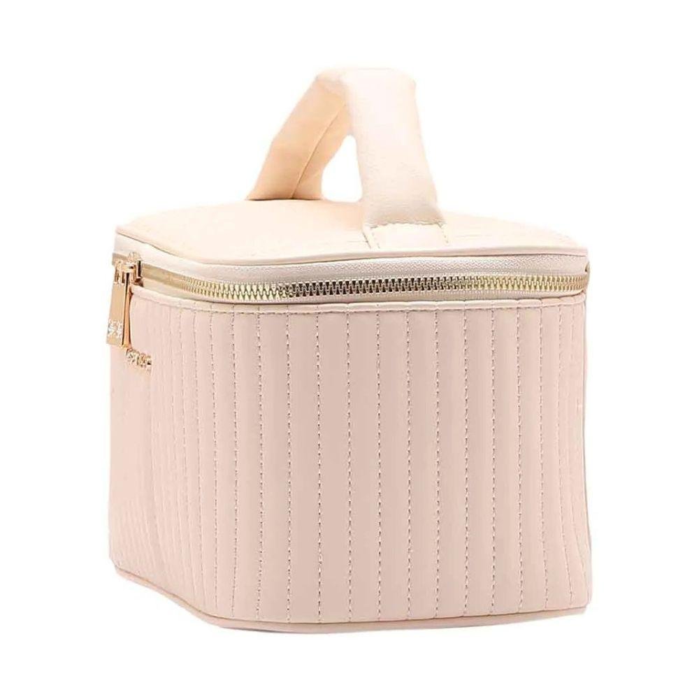 Necessaire Chenson em P.u com Compartimento térmico Feminina Nude 2