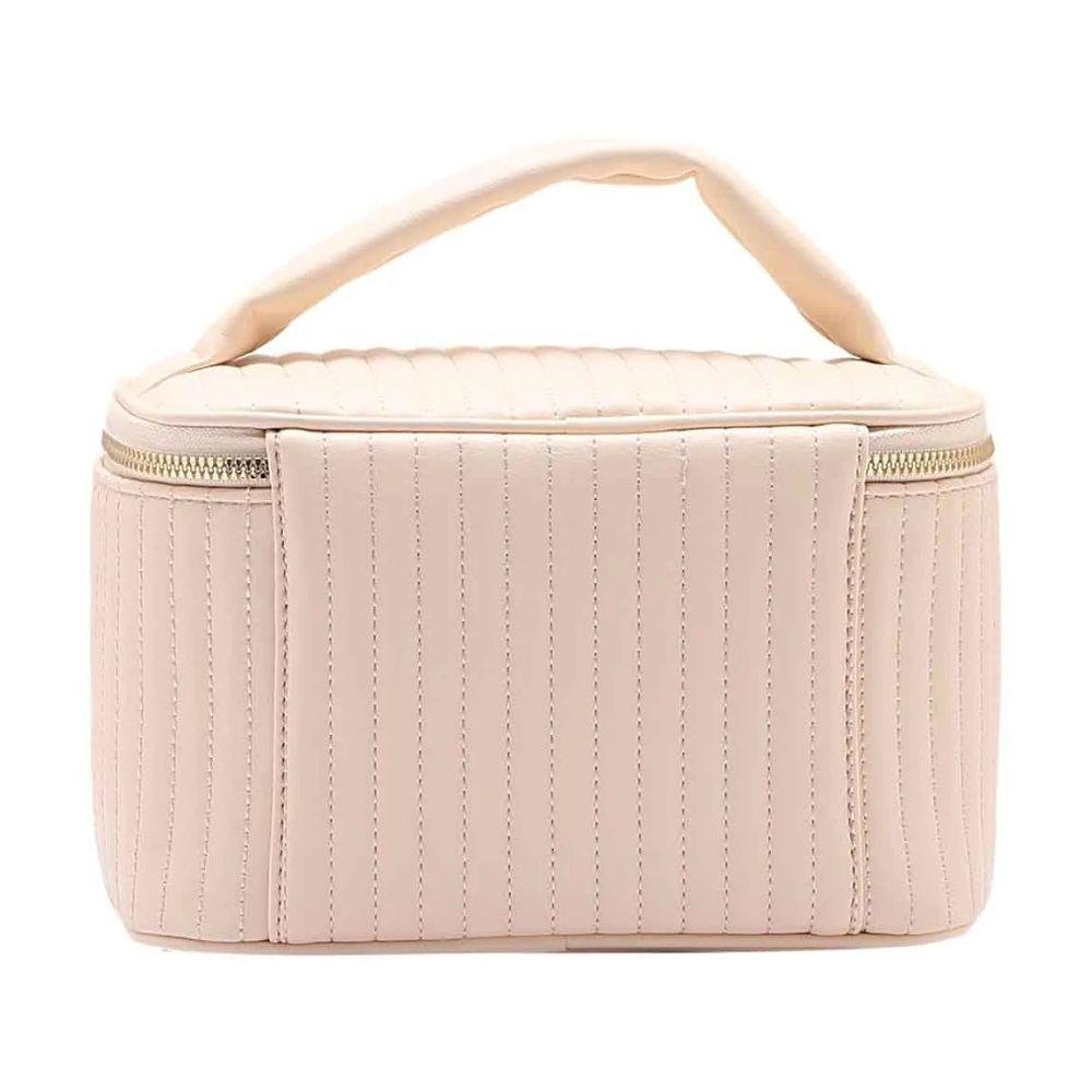 Necessaire Chenson em P.u com Compartimento térmico Feminina Nude 3